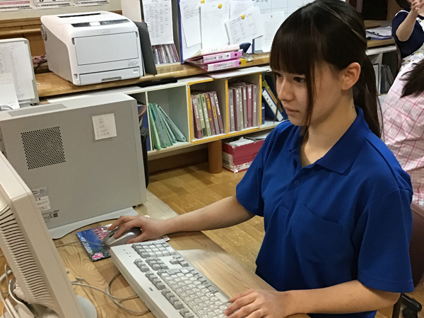 写真:髙橋依真さん2