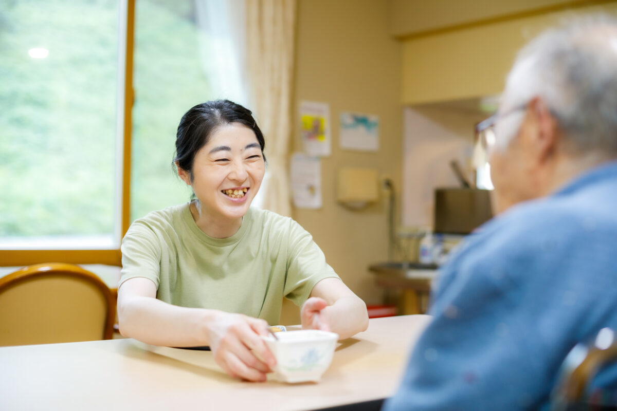 写真：仕事の様子2