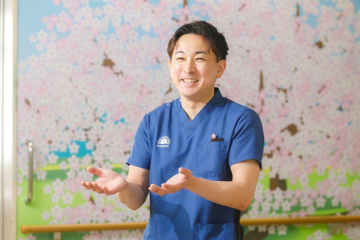 写真：佐藤拓馬さん