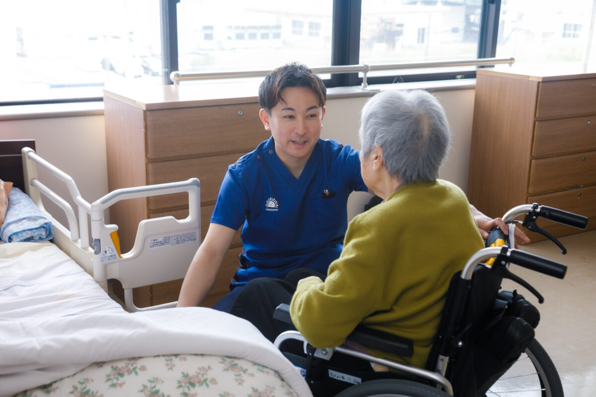 写真:仕事の様子3