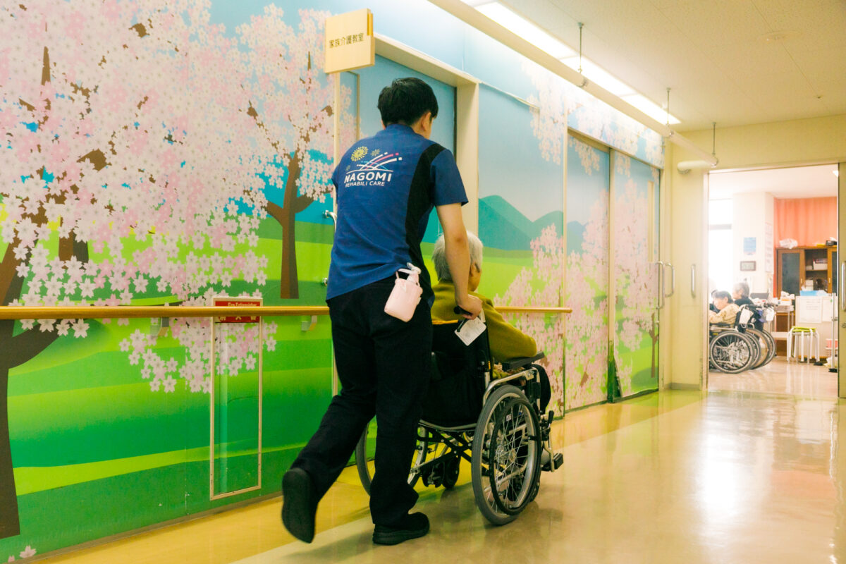 写真:仕事の様子4