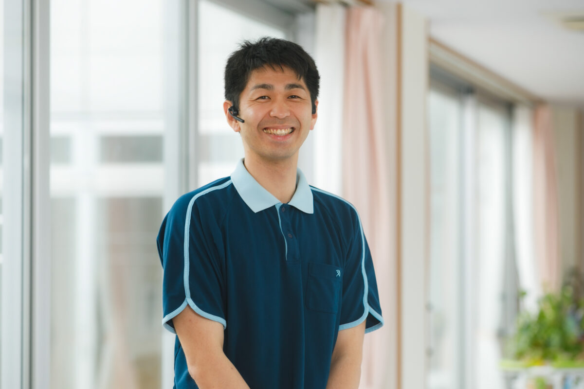 写真：武田悠さん