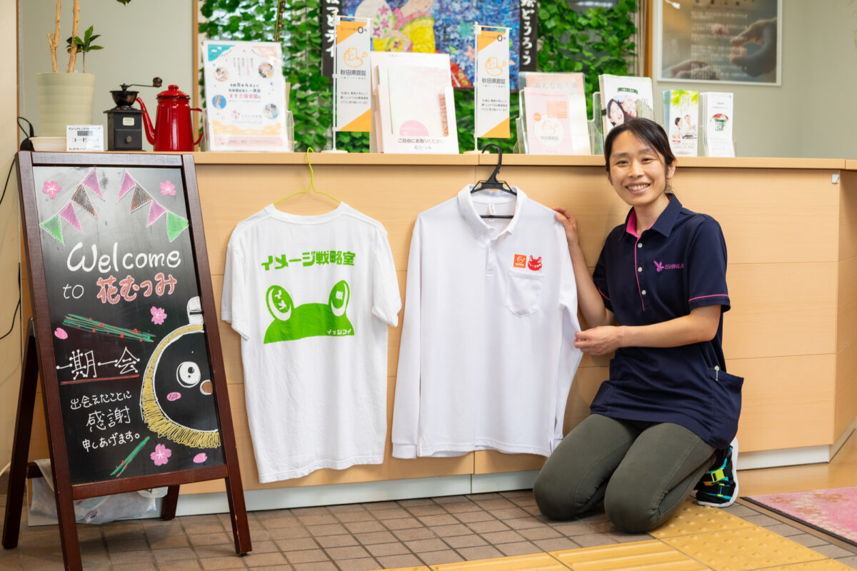 写真:仕事の様子6