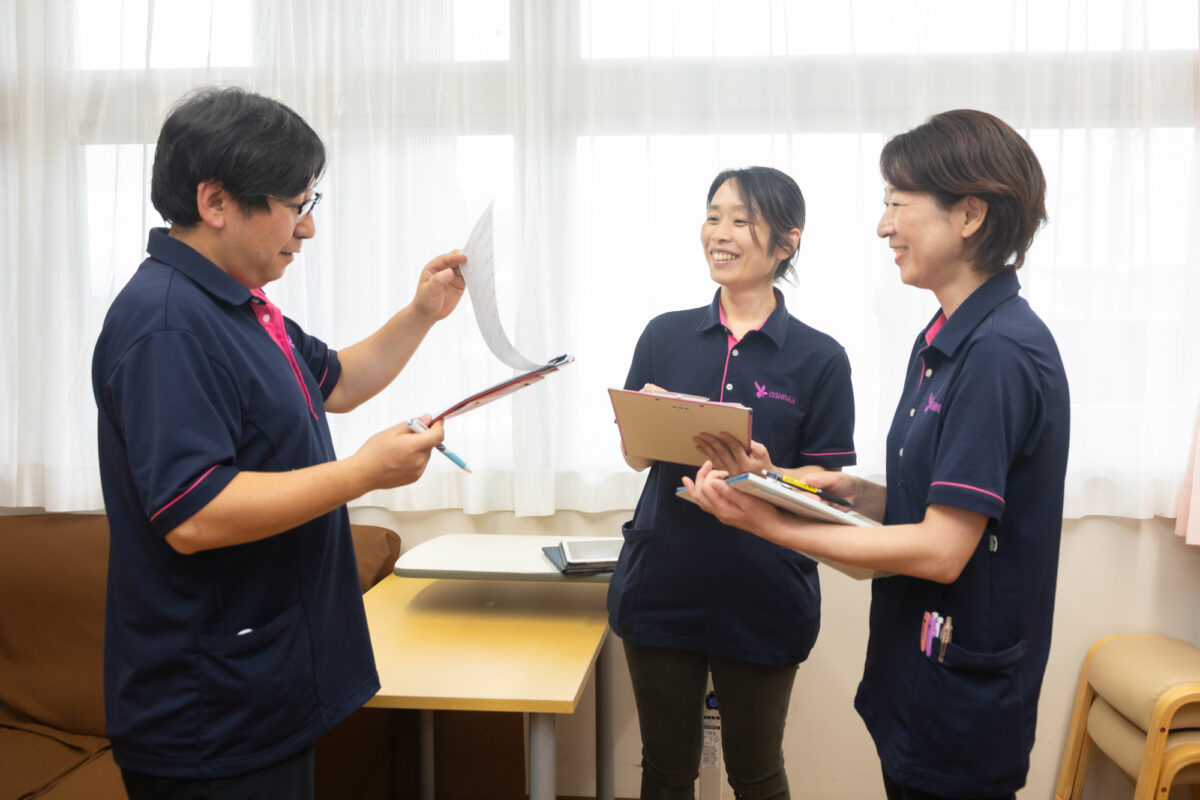写真:仕事の様子5