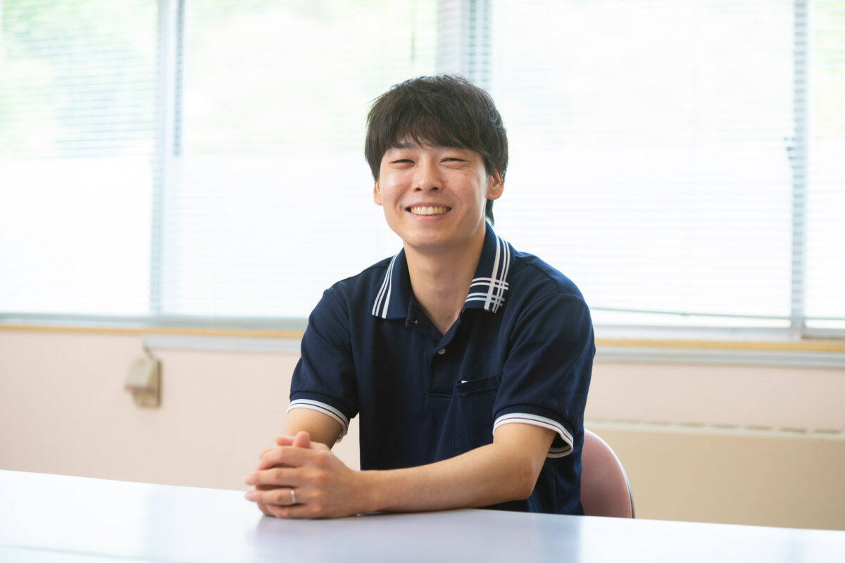 写真：佐藤辰行さん